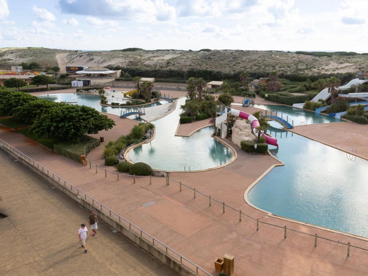 Studio Renove Face A La Dune, Proche Plage Et Commerces, Ideal Pour 2 Personnes - Fr-1-239-150 Seignosse Bagian luar foto