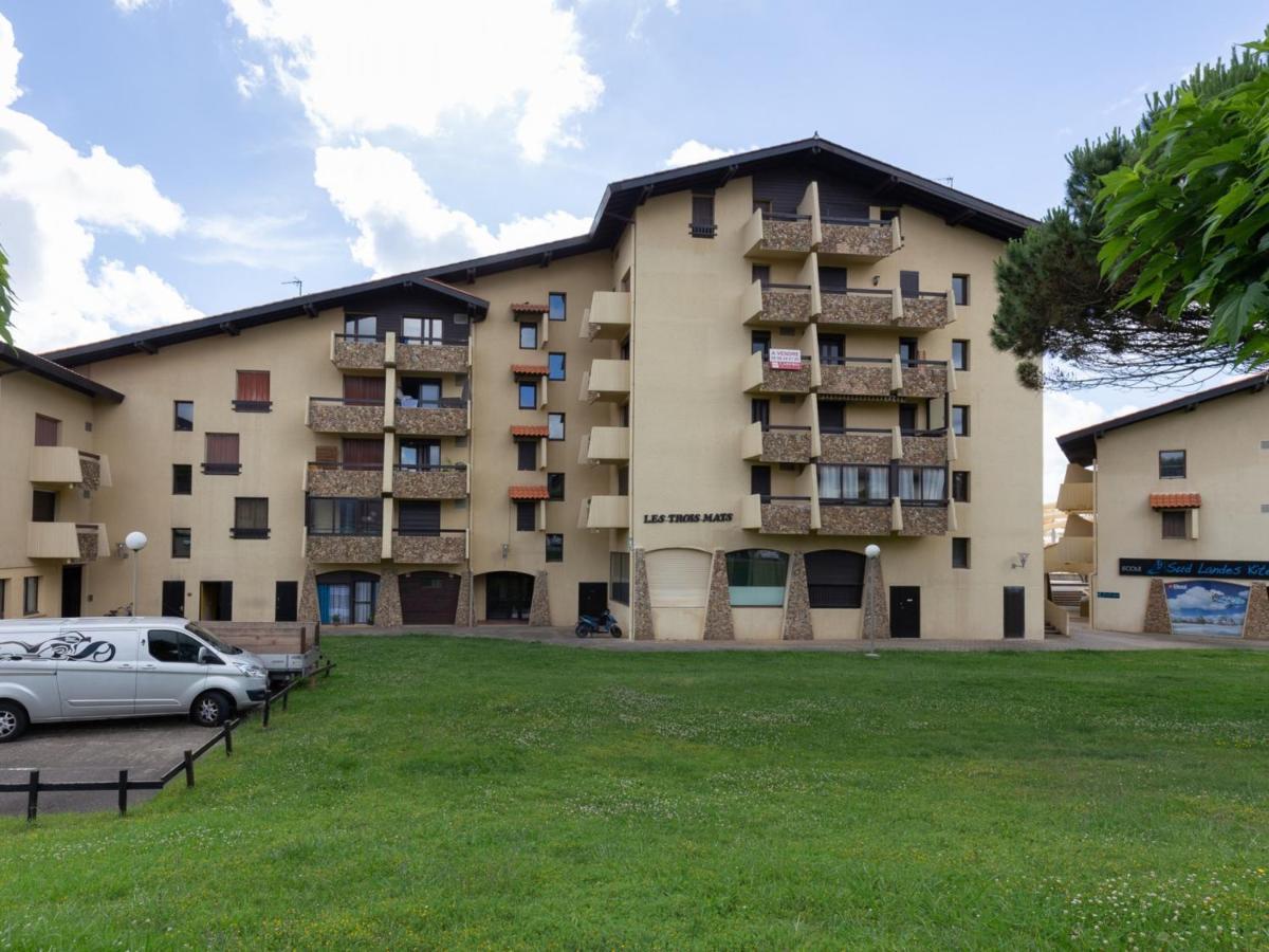 Studio Renove Face A La Dune, Proche Plage Et Commerces, Ideal Pour 2 Personnes - Fr-1-239-150 Seignosse Bagian luar foto