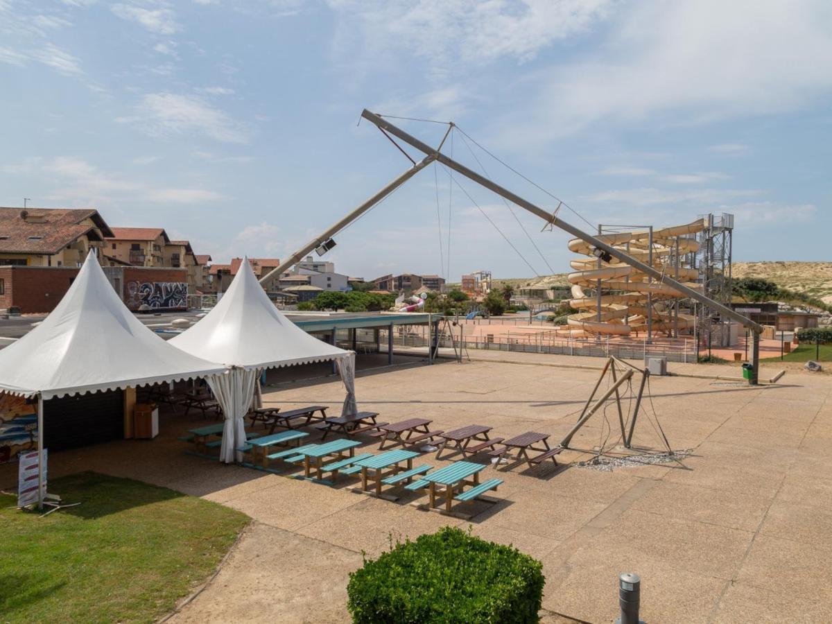 Studio Renove Face A La Dune, Proche Plage Et Commerces, Ideal Pour 2 Personnes - Fr-1-239-150 Seignosse Bagian luar foto